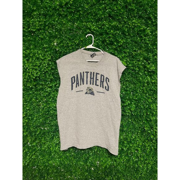 Other - Vintage University of Pittsburgh Panthers Cut-off T-shirt - Adult Mens XL